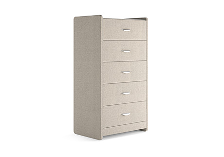 Комод Люкс с 5 ящиками