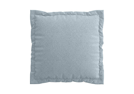 Декоративная подушка 45-45 с кантом