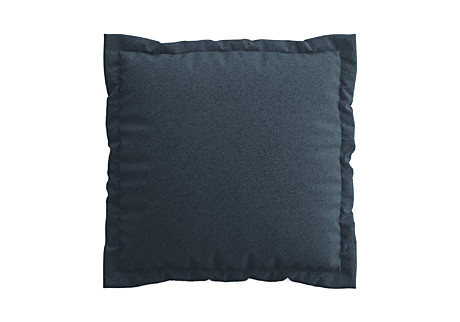 Декоративная подушка 45-45 с кантом