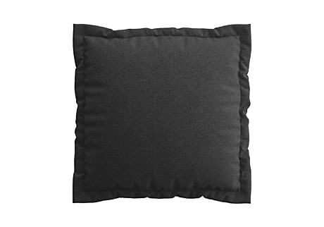 Декоративная подушка 45-45 с кантом