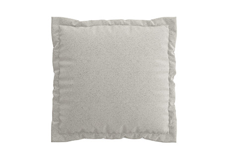 Декоративная подушка 45-45 с кантом