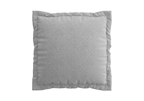 Декоративная подушка 45-45 с кантом