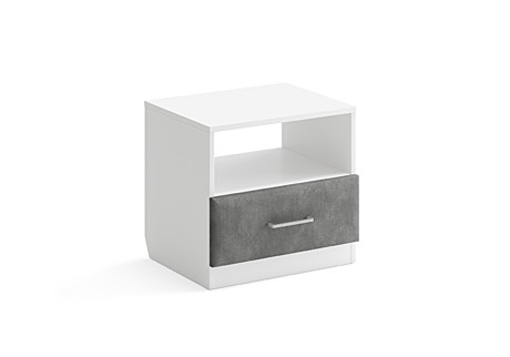 Тумба Tomas 1 (белый)