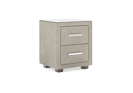 Тумба прикроватная 2 ящика