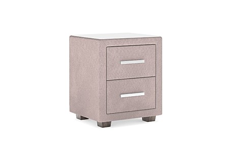 Тумба прикроватная 2 ящика