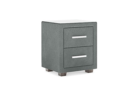 Тумба прикроватная 2 ящика