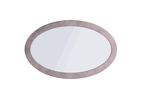 Зеркало Люкс овальное