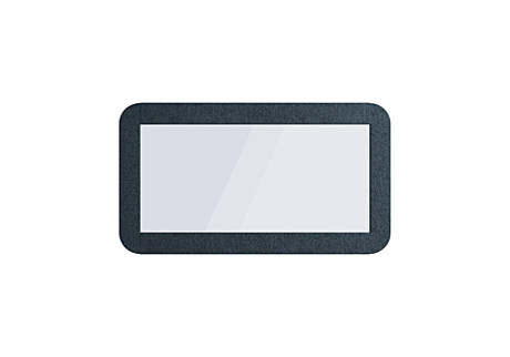 Зеркало Люкс прямоугольное