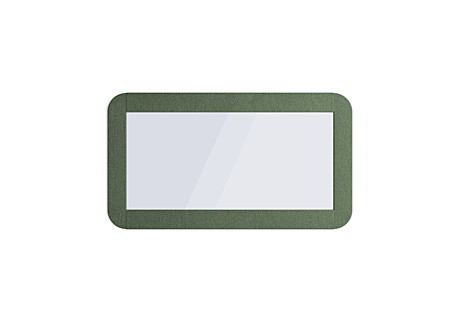 Зеркало Люкс прямоугольное