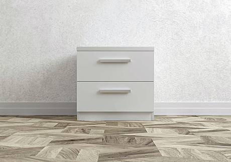 Тумба Авангард 2 (белый)