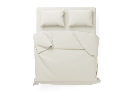 Комплект постельного белья евро