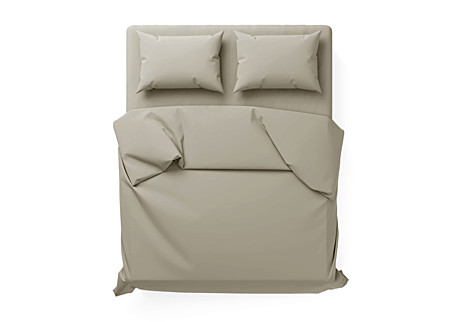 Комплект постельного белья евро