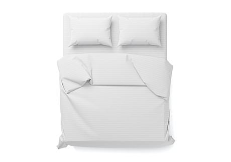 Комплект постельного белья евро