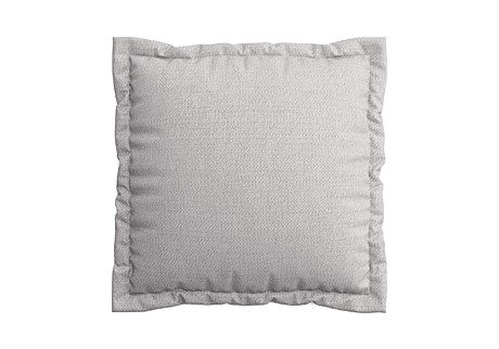 Декоративная подушка 45-45 с кантом