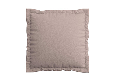 Декоративная подушка 45-45 с кантом