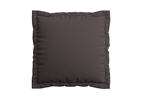 Декоративная подушка 45-45 с кантом