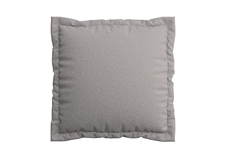 Декоративная подушка 45-45 с кантом