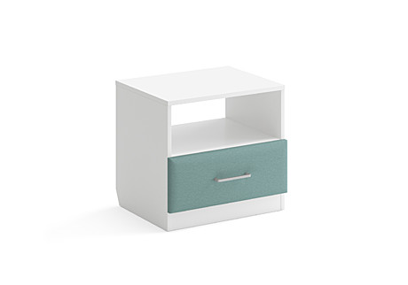 Тумба Tomas 1 (белый)