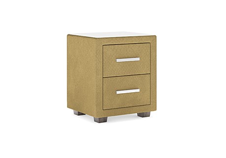 Тумба прикроватная 2 ящика