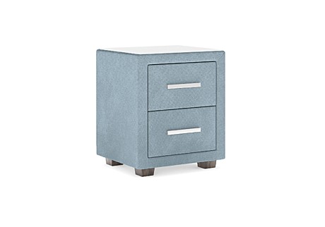 Тумба прикроватная 2 ящика