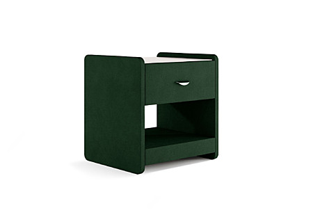 Тумба прикроватная Люкс с 1 ящиком