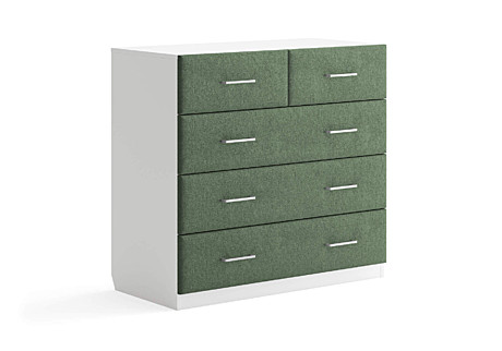 Комод Tomas (белый)