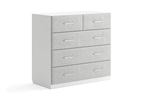 Комод Tomas (белый)