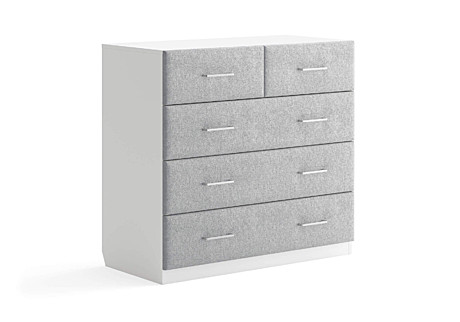 Комод Tomas (белый)