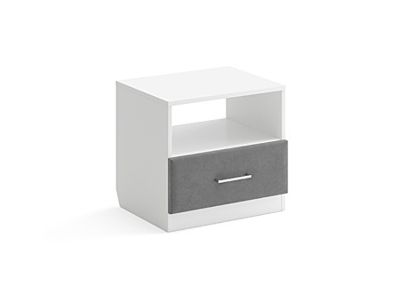 Тумба Tomas 1 (белый)