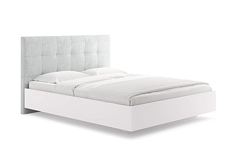 Кровать Vena (белый)