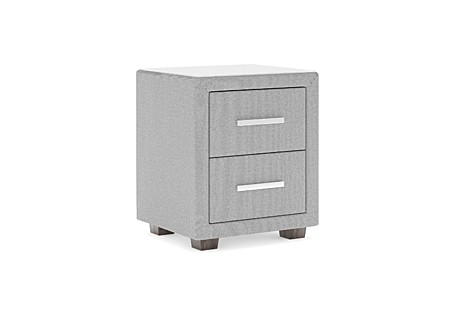 Тумба прикроватная 2 ящика