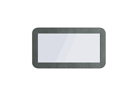 Зеркало Люкс прямоугольное