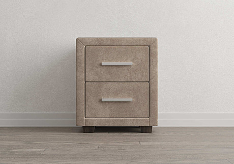 Тумба прикроватная 2 ящика