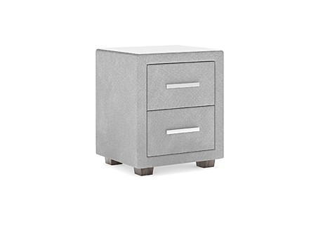 Тумба прикроватная 2 ящика