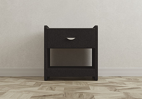 Тумба прикроватная Люкс с 1 ящиком