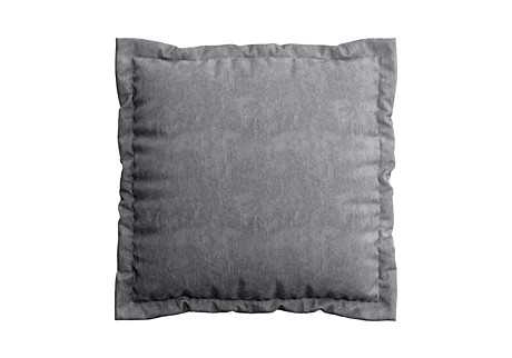 Декоративная подушка 45-45 с кантом