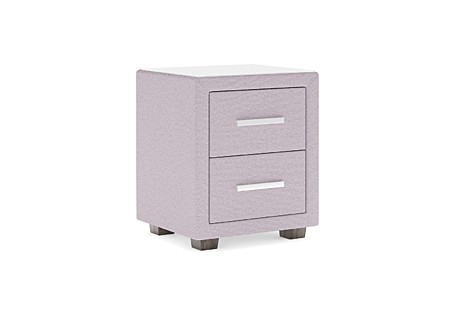 Тумба прикроватная 2 ящика