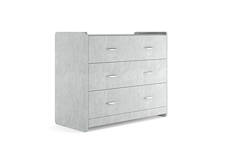 Комод Люкс с 3 ящиками