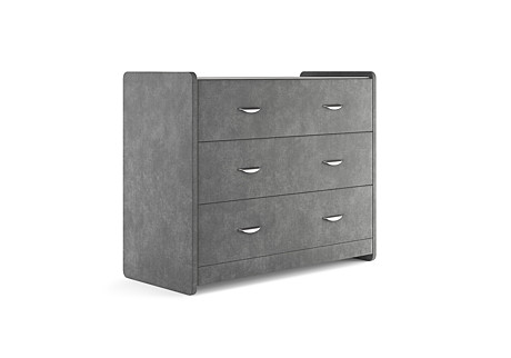 Комод Люкс с 3 ящиками