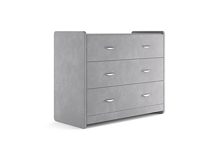 Комод Люкс с 3 ящиками