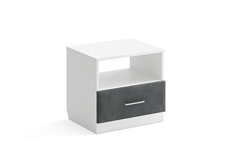 Тумба Tomas 1 (белый)