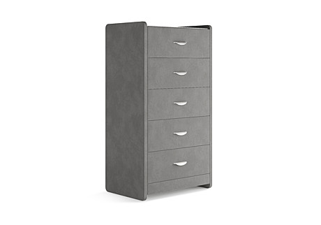 Комод Люкс с 5 ящиками