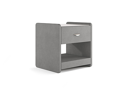 Тумба прикроватная Люкс с 1 ящиком