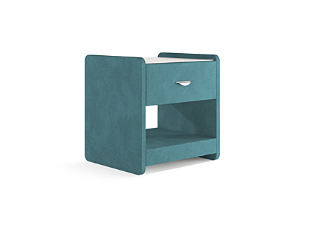 Тумба прикроватная Люкс с 1 ящиком