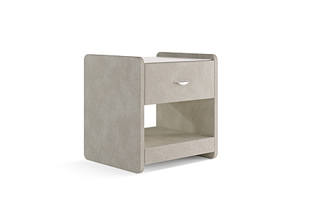 Тумба прикроватная Люкс с 1 ящиком