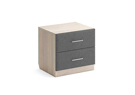 Тумба Tomas 2 (дуб сонома)