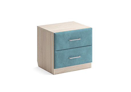 Тумба Tomas 2 (дуб сонома)