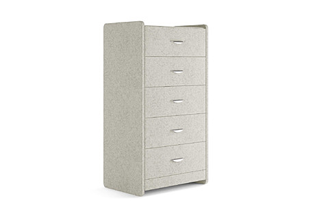 Комод Люкс с 5 ящиками