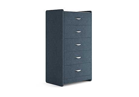 Комод Люкс с 5 ящиками