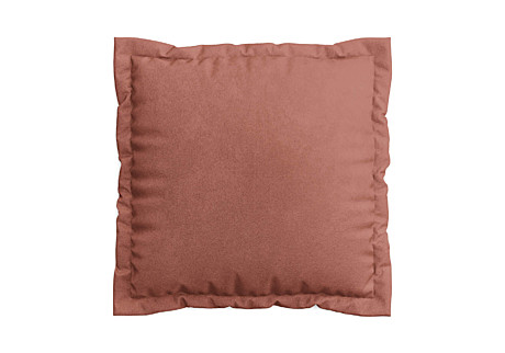 Декоративная подушка 45-45 с кантом